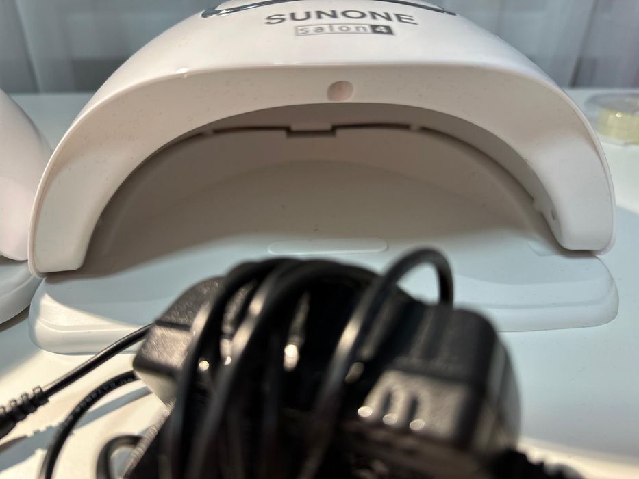 2 szt. Sunone Lampa Do Paznokci Salon 4 90W UV LED