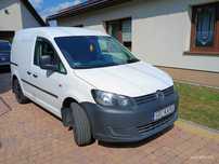 Volkswagen Caddy 1.6TDI