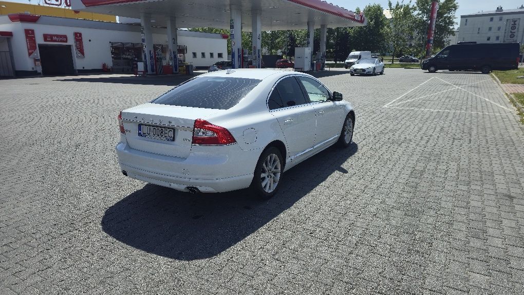 Volvo S80 Momentum+, D4 Diesel, 2016