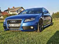 Audi A4 B8 Quattro