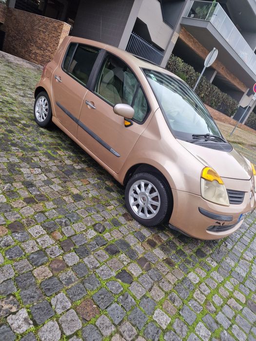 Renault modus 1.2 gasolina