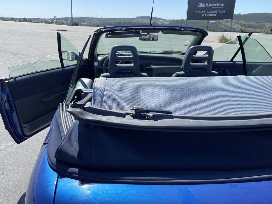 Fiat punto 605 cabrio