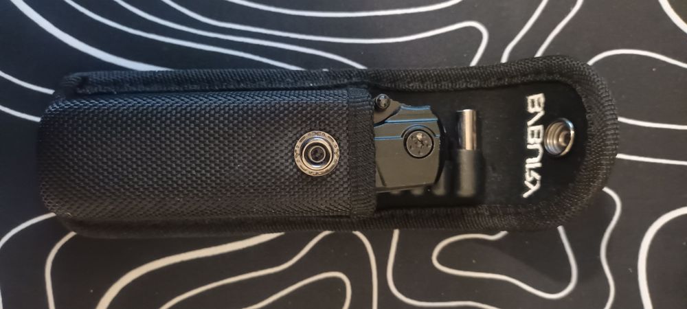 multiferramenta da marca Bibury