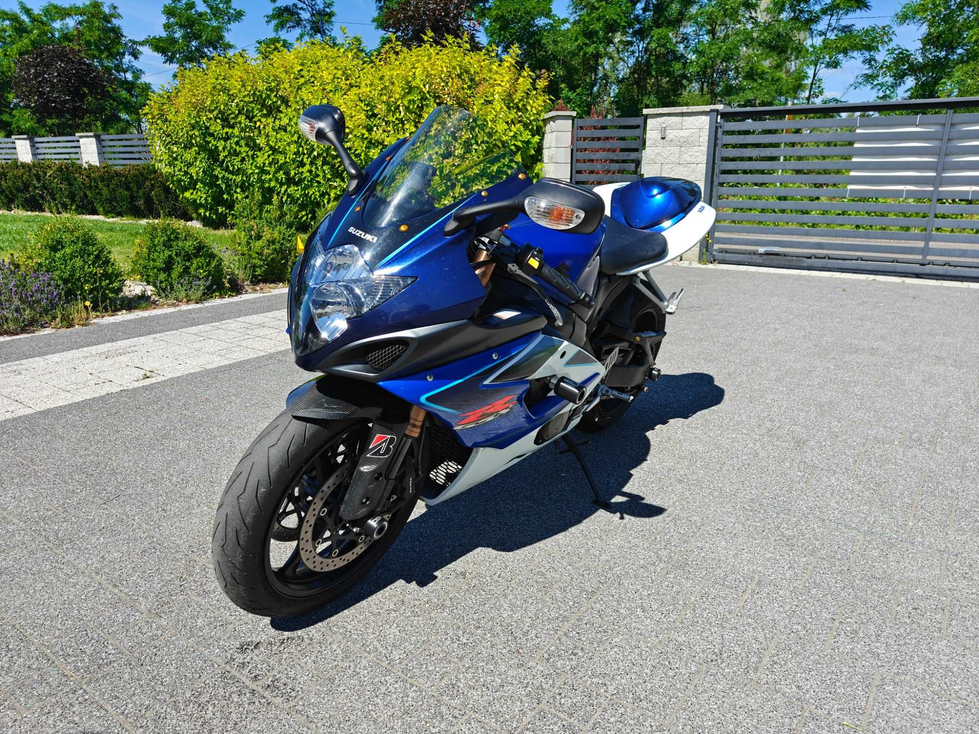 Suzuki GSXR1000K6