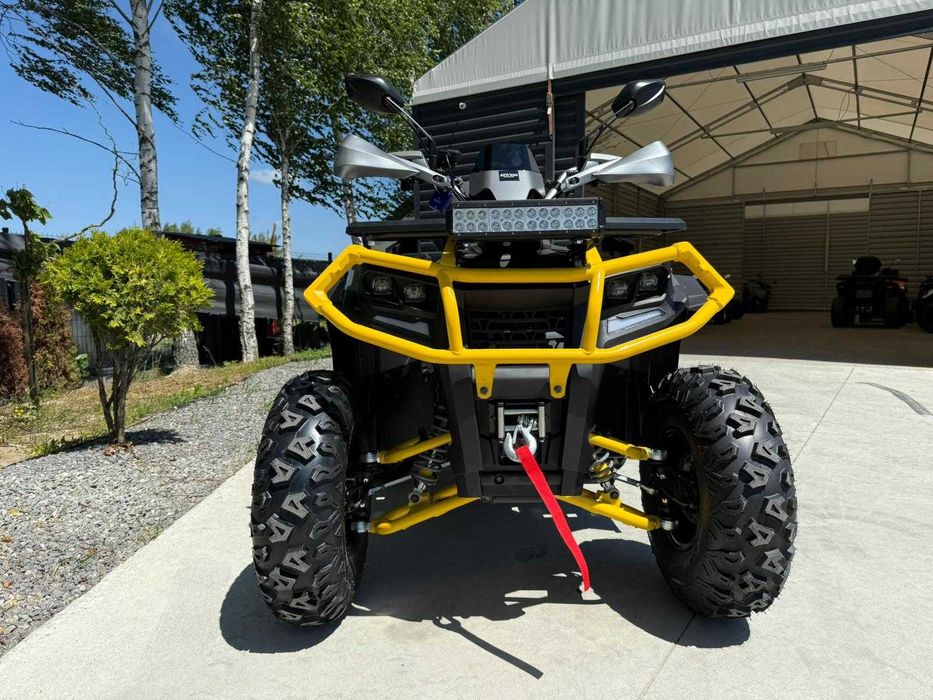 QUAD SZTORM overland 250 PRO / NOWOŚĆ/ raty / serwis / gwarancja