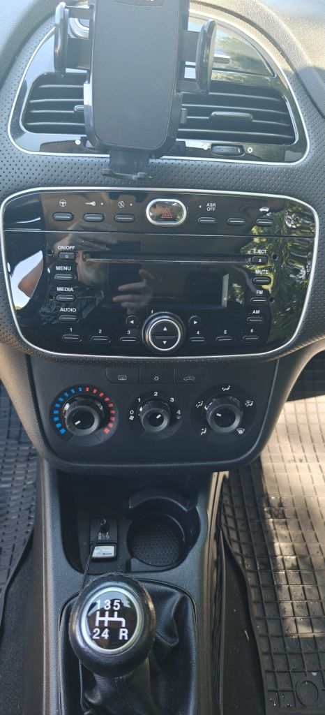 Fiat Punto Evo 2011