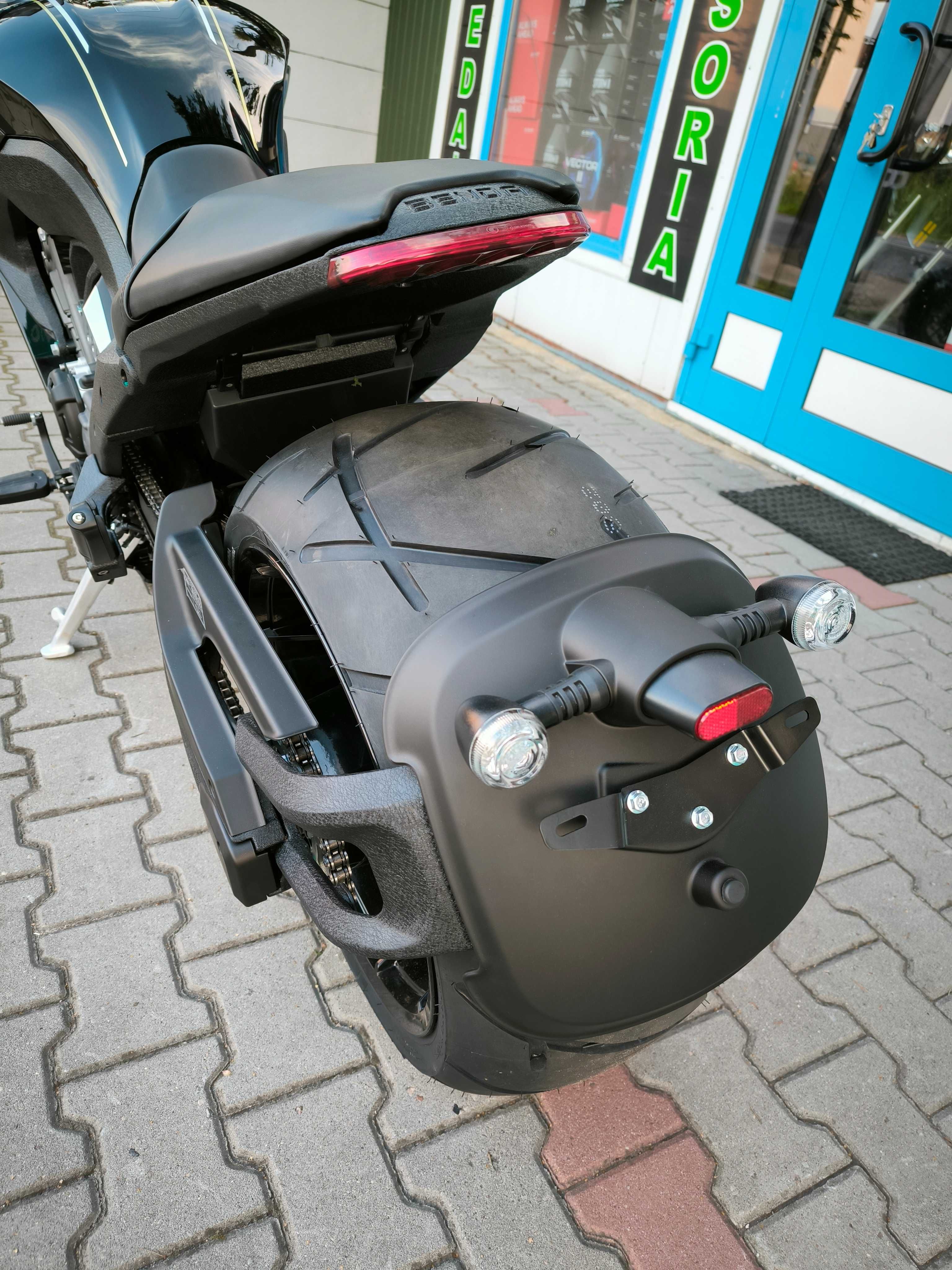 Benda LFC 700, 2025, Leszno