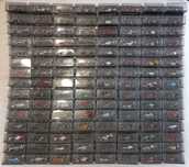 Моделі авто Formula 1 Panini 1/43