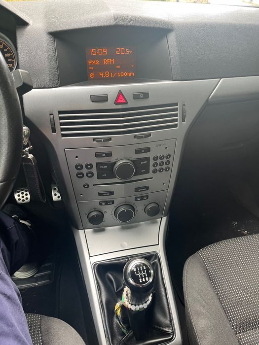 Opel Astra 1.3 GTC