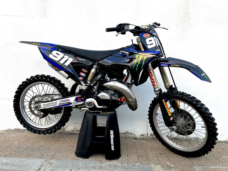Yamaha Yz 125 ——————————2008