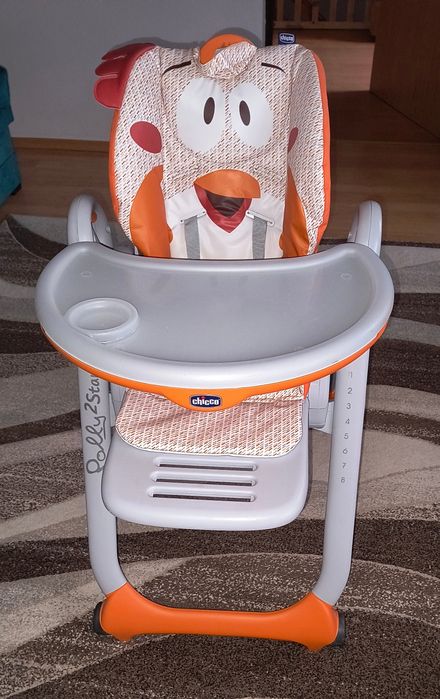 Krzesełko Chicco Polly 2 Start
