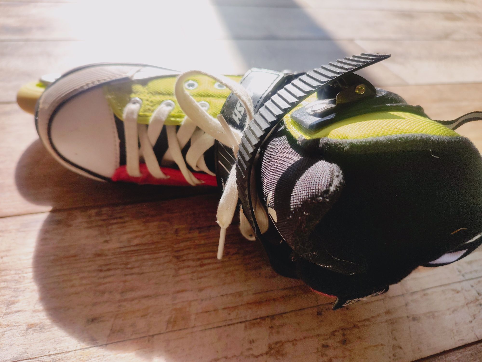 Rolki regulowane Tempish Magic Rebel 33-36