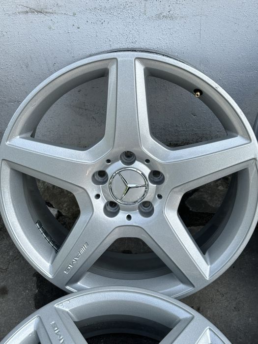 Felgi 5x112 18” 7J ET 40 Mercedes AMG