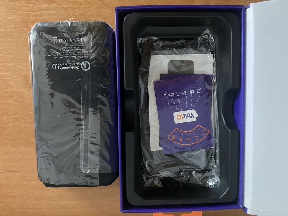 Продам повербанк Tronsmart Edge 20000mAh Charge 3.0