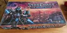 Starcraft The Board Game - gra planszowa - kompletna