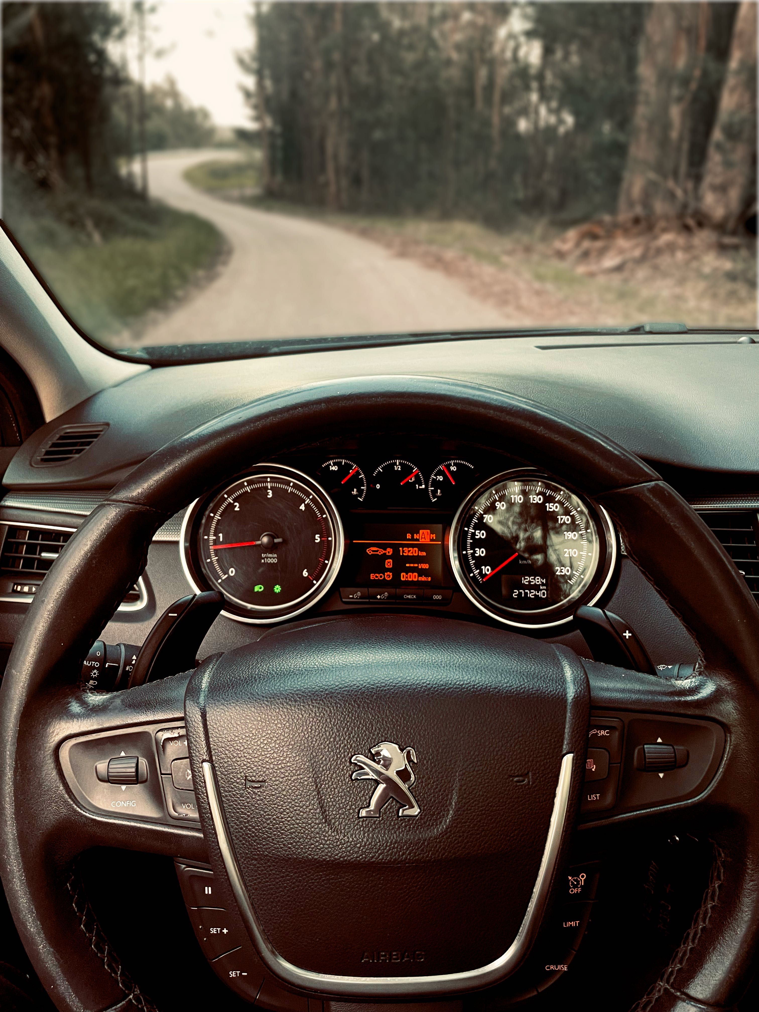 Peugeot 508 SW = Elegância e Conforto