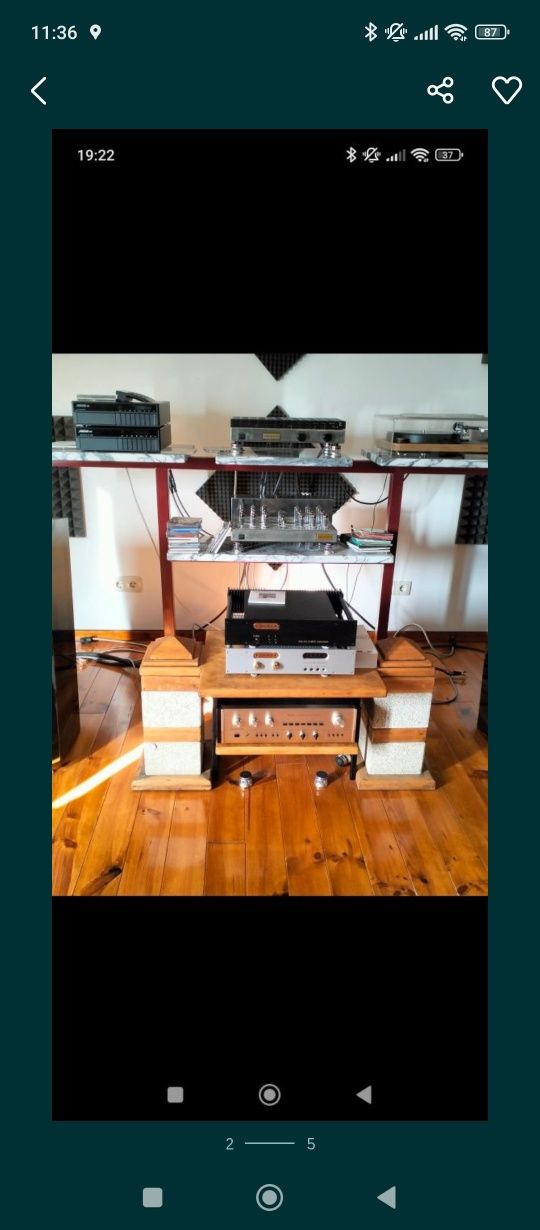 Chord CPA2200 impecável....pvp4995€