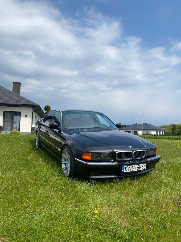 BMW e38 735i 98r