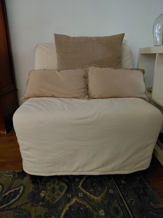 Sofa cama IkEA / Poltrona cama IKEA