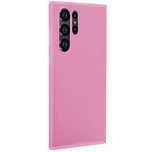 Beline Etui Candy Sam S23 Ultra S918jasnoróżowy/light pink