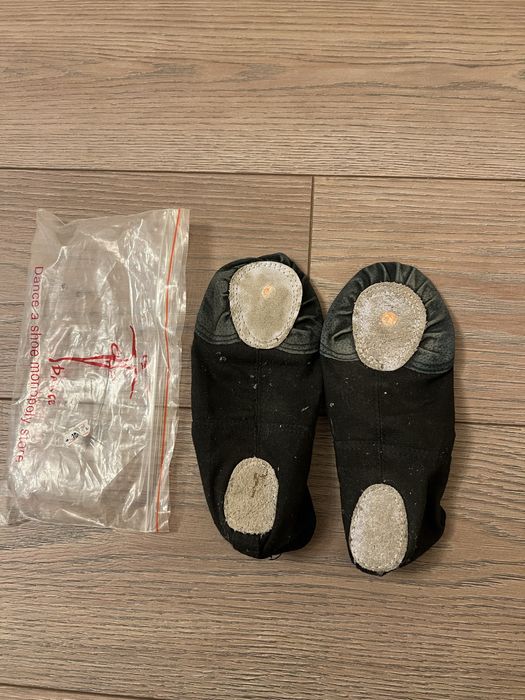 Чешки для танцев и спорта