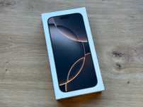 Nowy! Telefon Apple iPhone 16 Pro Max 256 GB Gw. producenta!