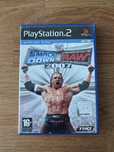 Smackdown vs raw 2007 PS2