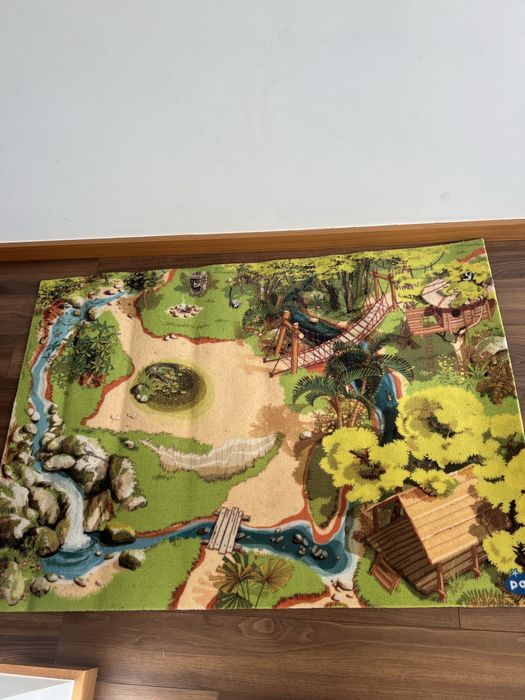 Vendo tapete crianca