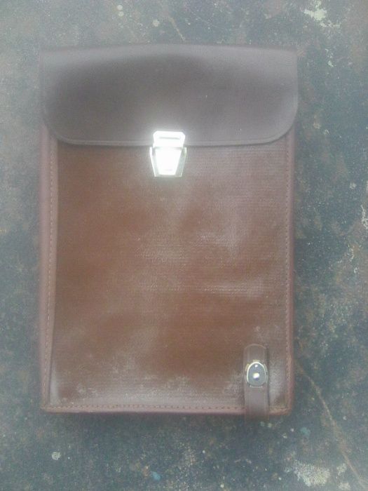 Портупея СССР, офіцерський планшет