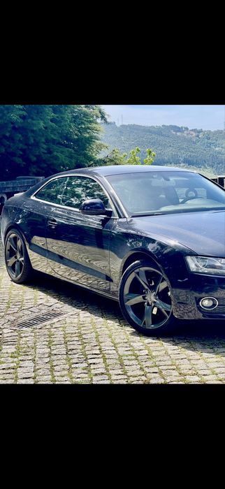 Audi A5 Coupe 3.0TDI