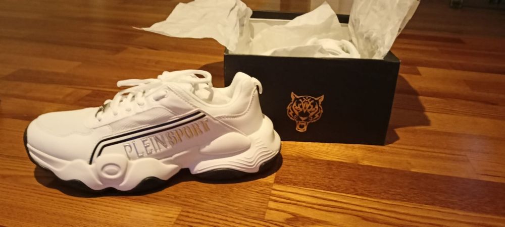 Nowe buty Plein Sport roz. 42. Oryginalne!