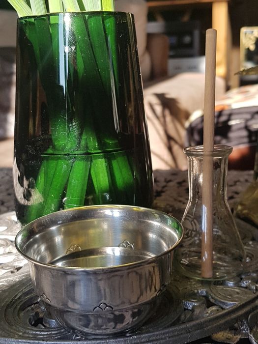 Miseczka metalowa ALPAKA