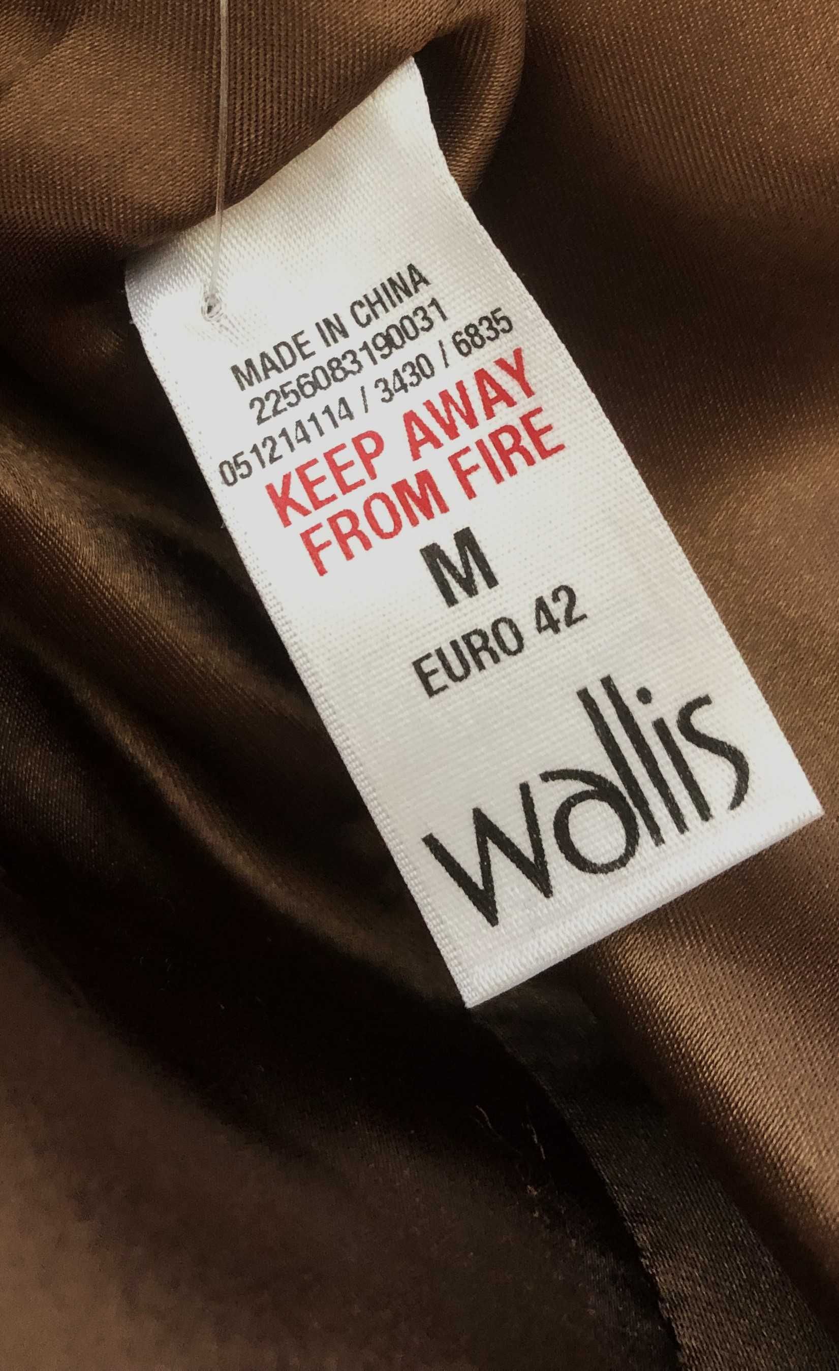 Wallis płaszcz przejściowy nowy 42