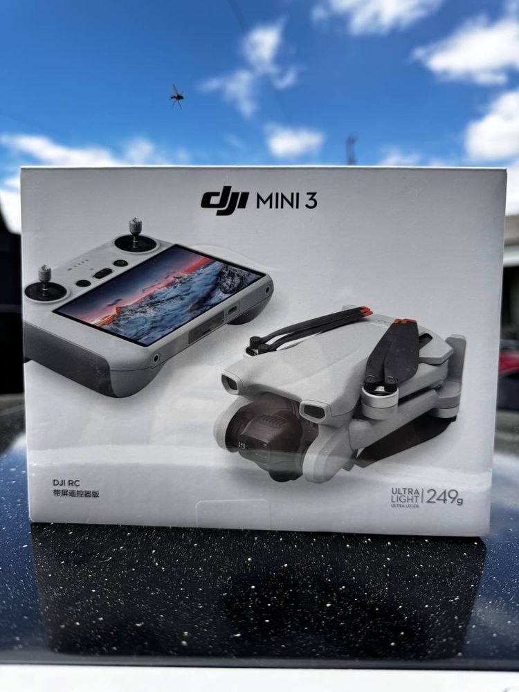 Dji MINI 3 RC Ultra light