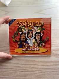 CD Single Ketama: Agustito