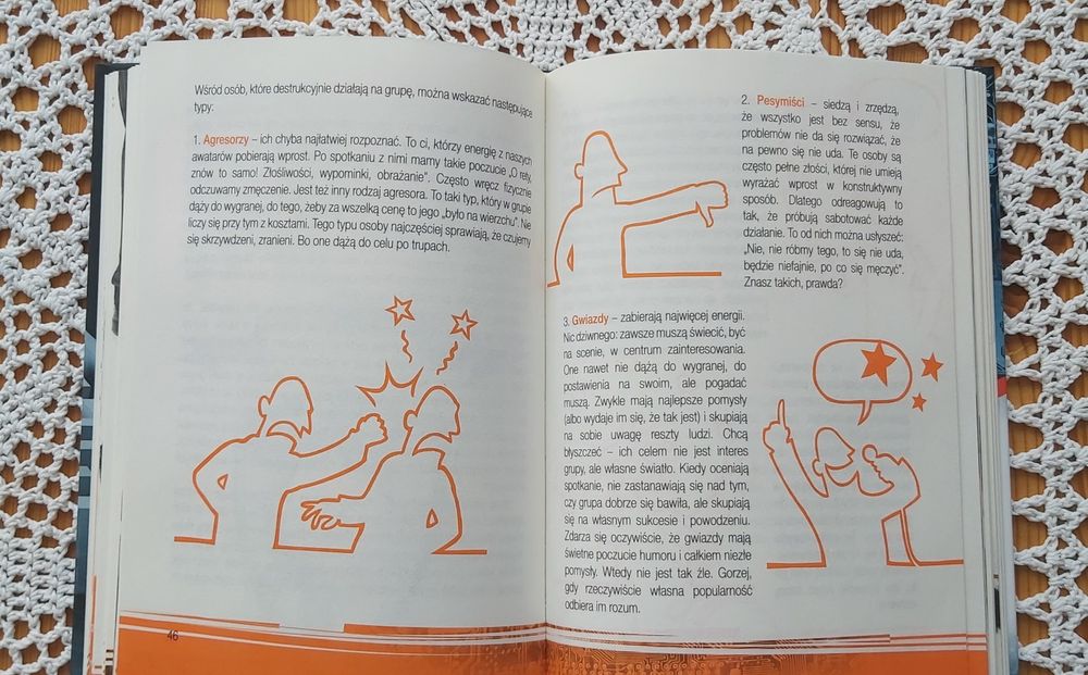 Zbuduj awatara książka psychologiczna dla młodzieży