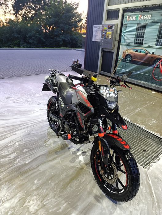 Tekken 250_ 2023 рік