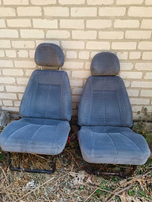 Сидіння Ваз 2111