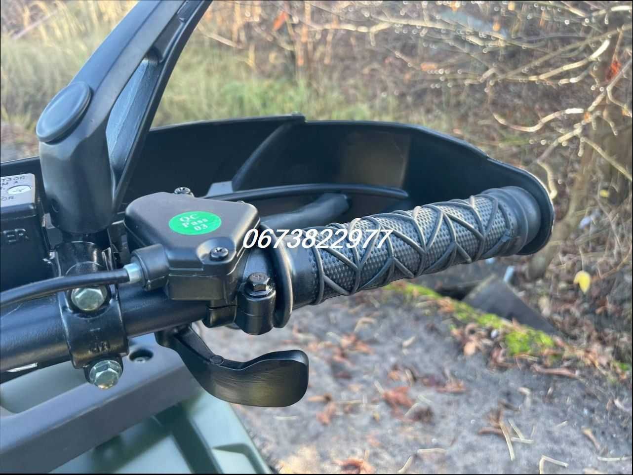 Квадроцикл CommanScorpion200сс*БезкоштовноДоставимоТвоюМрію!