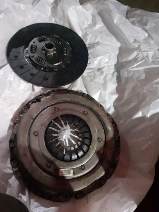 Sprzęgło Opel Insignia