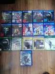 Gry na Ps4, Ps3, Xbox one 30 sztukę