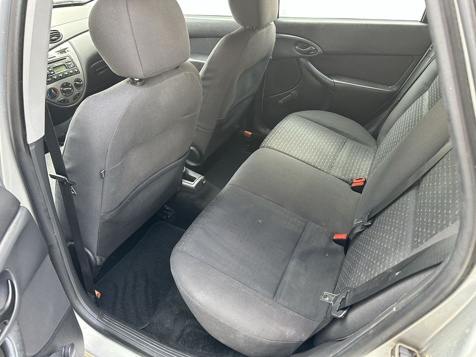 Ford focus 1.4 gasolina