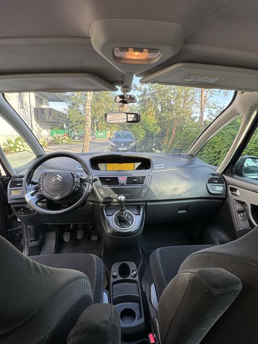 Citroen C4 Grand Picasso