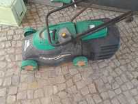 Maquina cortar relva