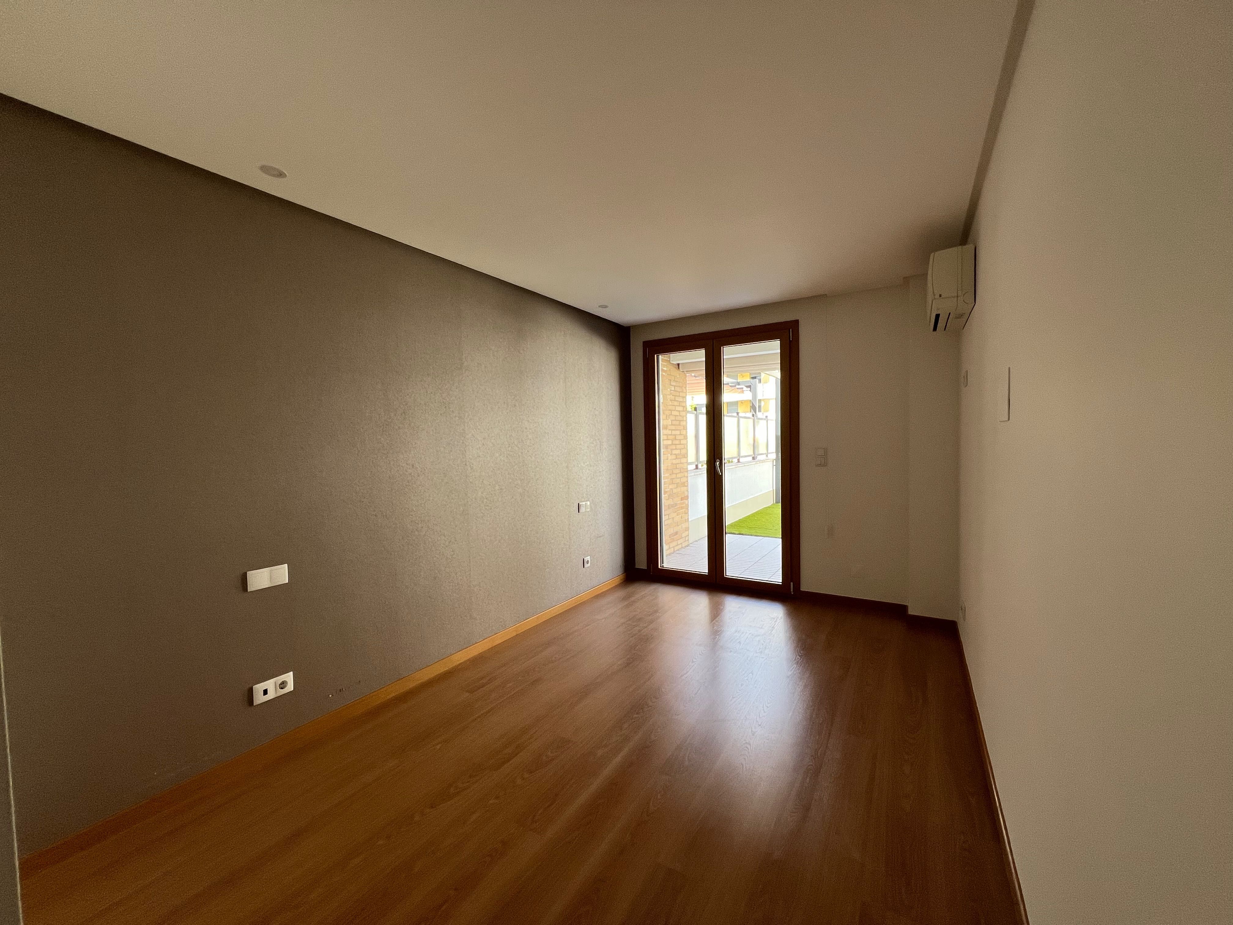 Apartamento t3 com terraço