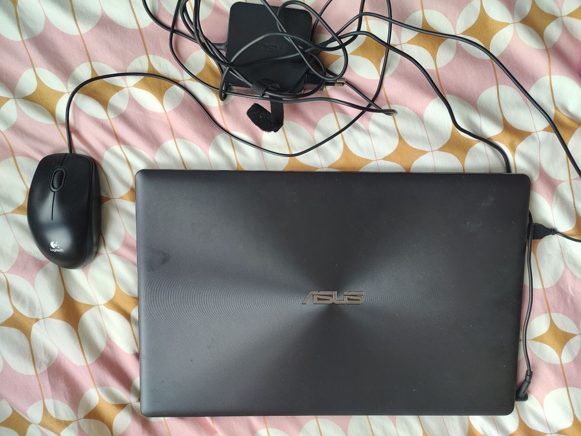 Laptop dla dziecka i do pracy ASUS  R510C 500GB 4GB ram sprawny 100%