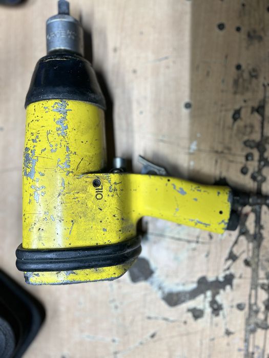 Klucz pneumatyczny duży