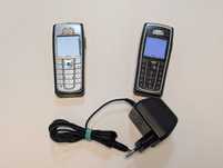 2x Nokia: 6230, 6230i na chodzie, bez simlocka, dla kolekcjonera