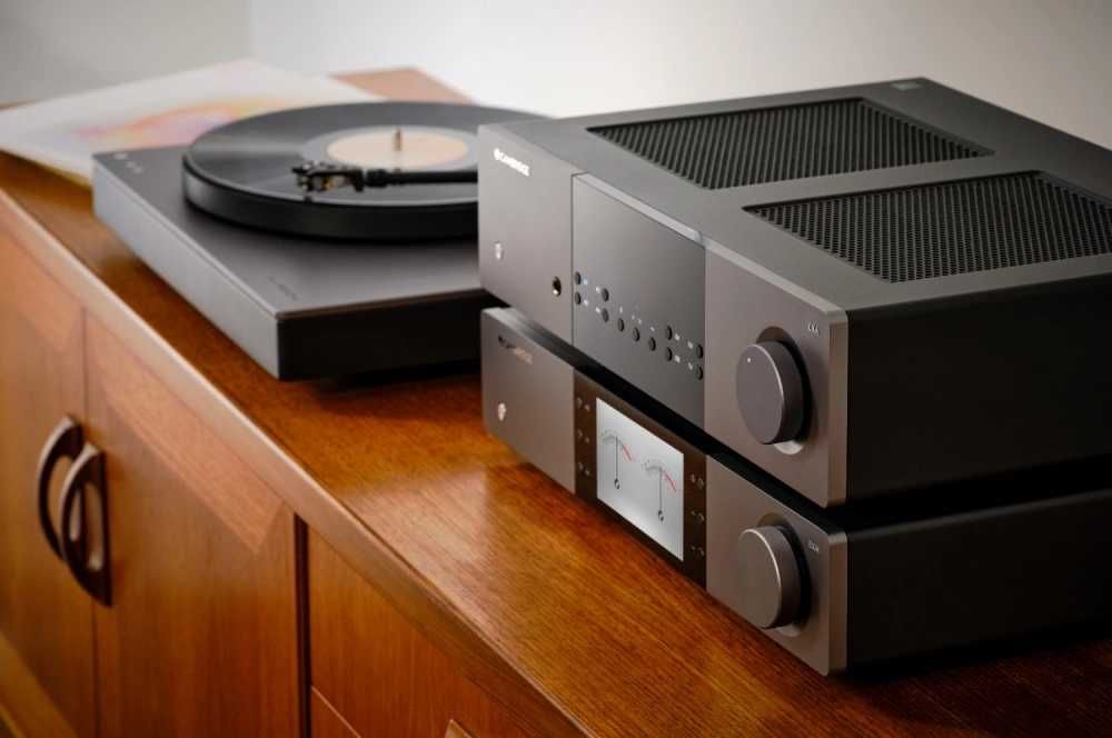 Cambridge Audio EXA100 2x100W DAC HDMI XLR Wzmacniacz SKLEP RATY