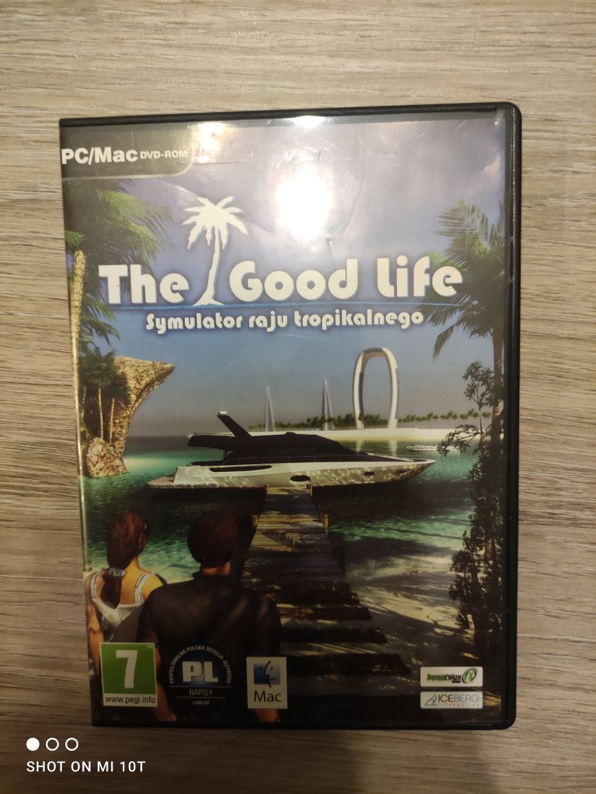 Gra PC The Good Life